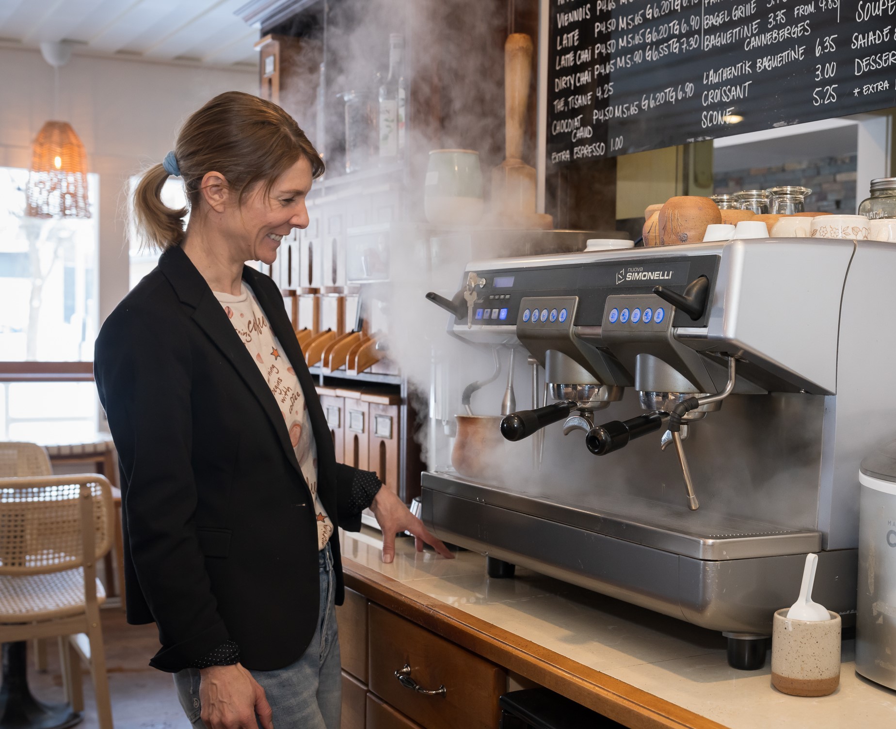 Machine à Café